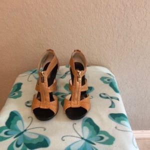 Stepping Out in Style! Michael Kors heels